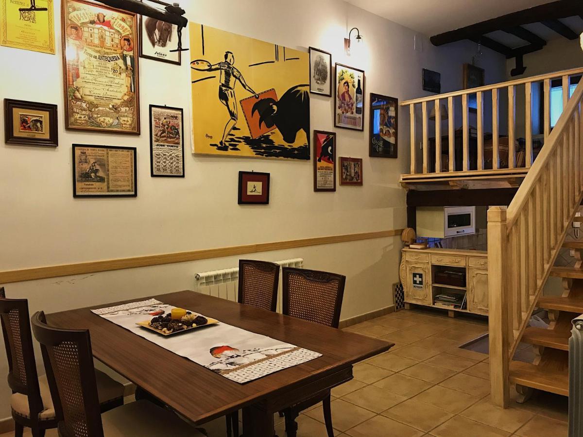 Apartamento Puerta Grande Candelario Exterior foto