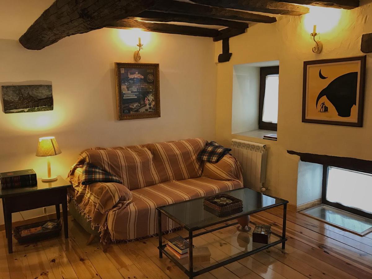 Apartamento Puerta Grande Candelario Exterior foto