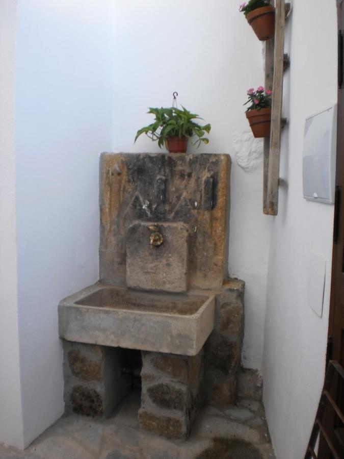 Apartamento Puerta Grande Candelario Exterior foto