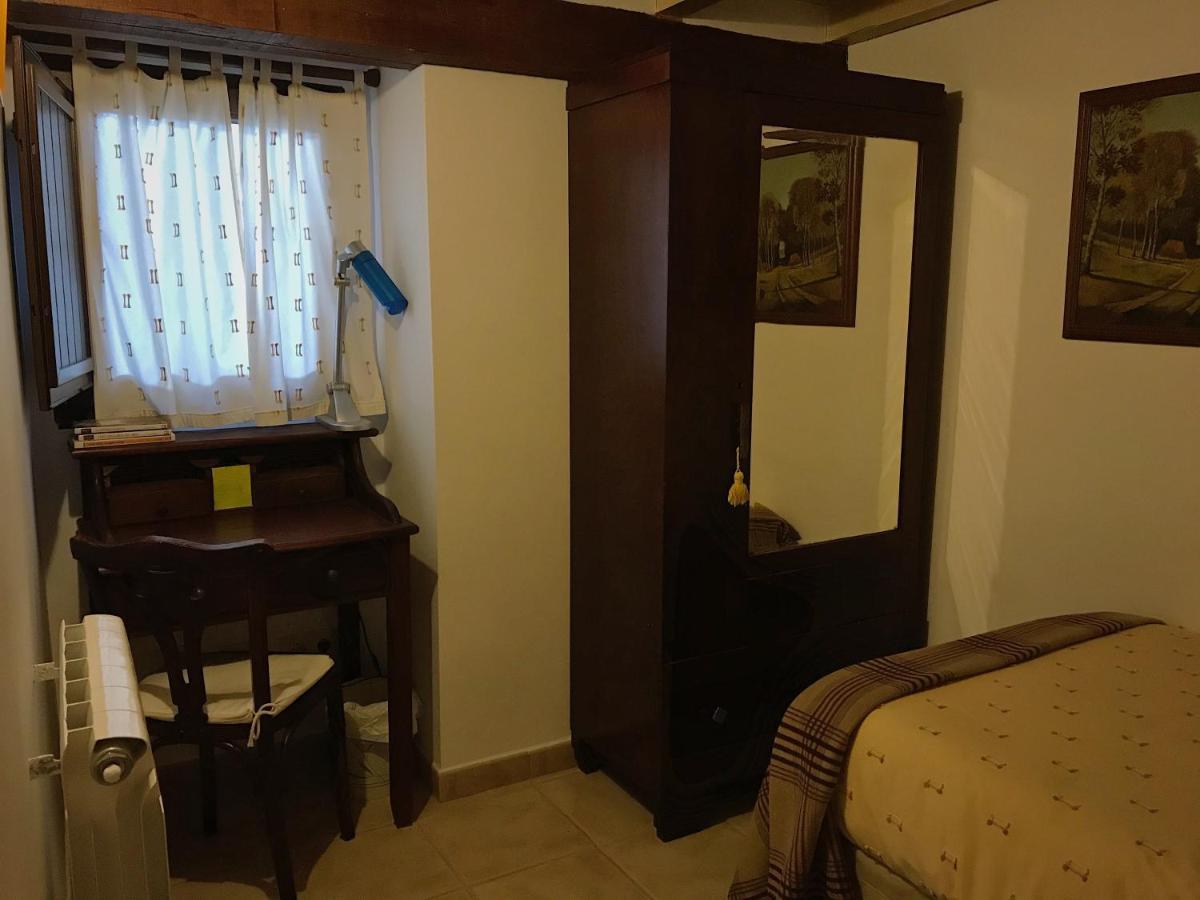 Apartamento Puerta Grande Candelario Exterior foto