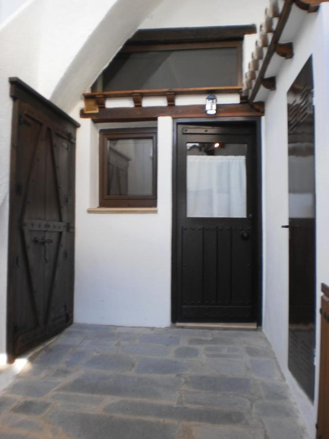 Apartamento Puerta Grande Candelario Exterior foto
