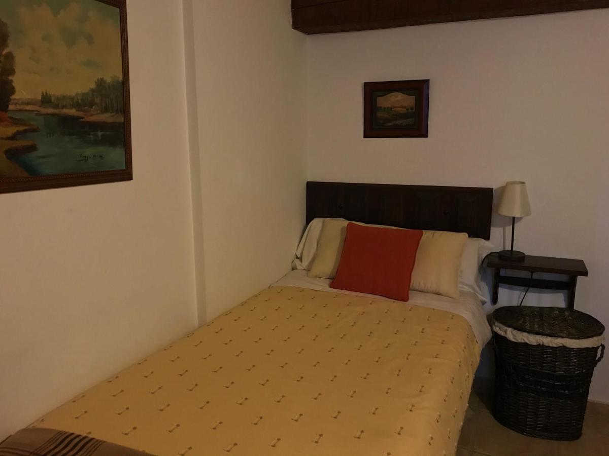 Apartamento Puerta Grande Candelario Exterior foto
