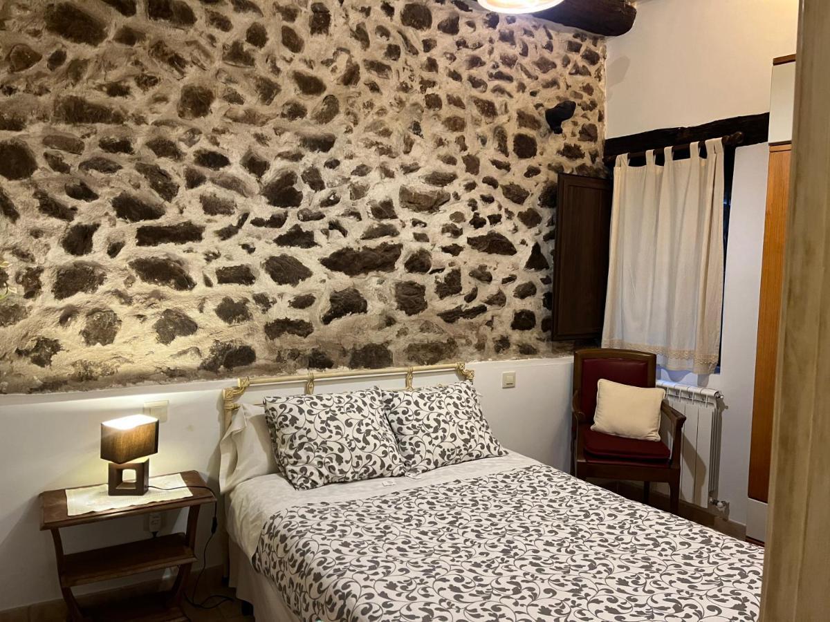Apartamento Puerta Grande Candelario Exterior foto
