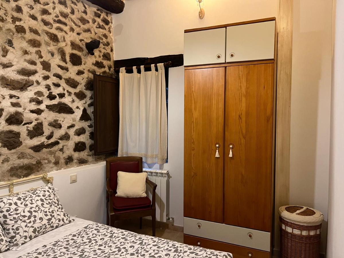 Apartamento Puerta Grande Candelario Exterior foto